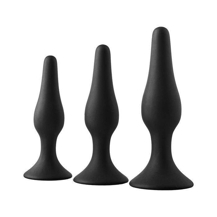 Plugs Anais Dream Toys FantAssTic Anal Training Kit II