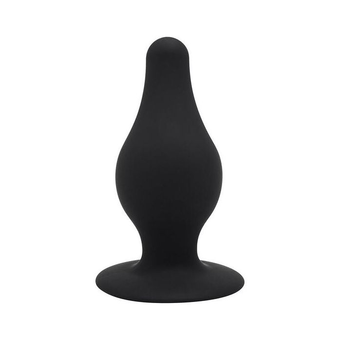 Plug Anal Dream Toys Cheeky Love Dual Density Pleasure Plug L Preto