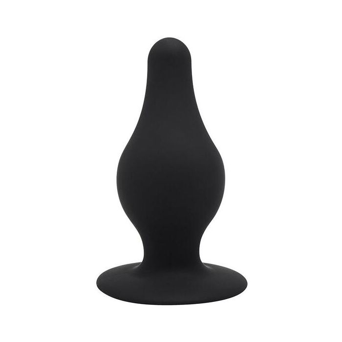 Plug Anal Dream Toys Cheeky Love Dual Density Pleasure Plug S Preto