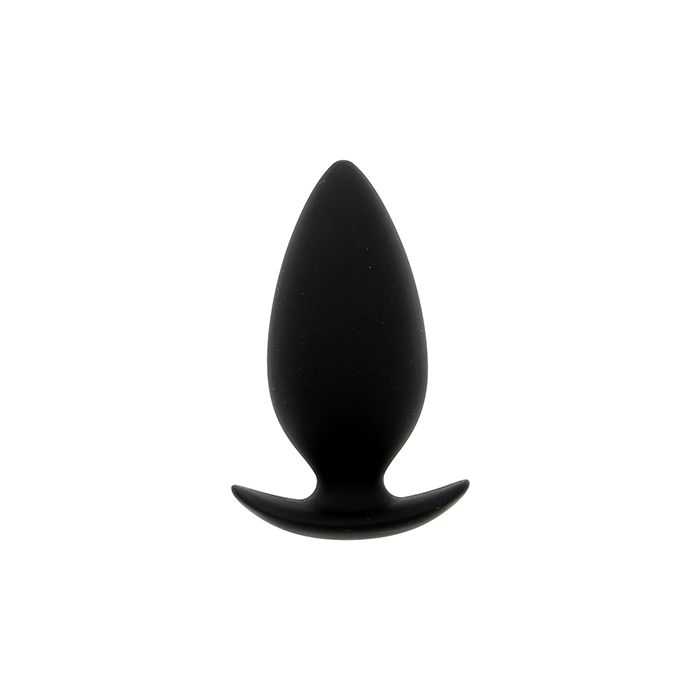 Plug Anal Dream Toys Cheeky Love Anal Plug M Preto