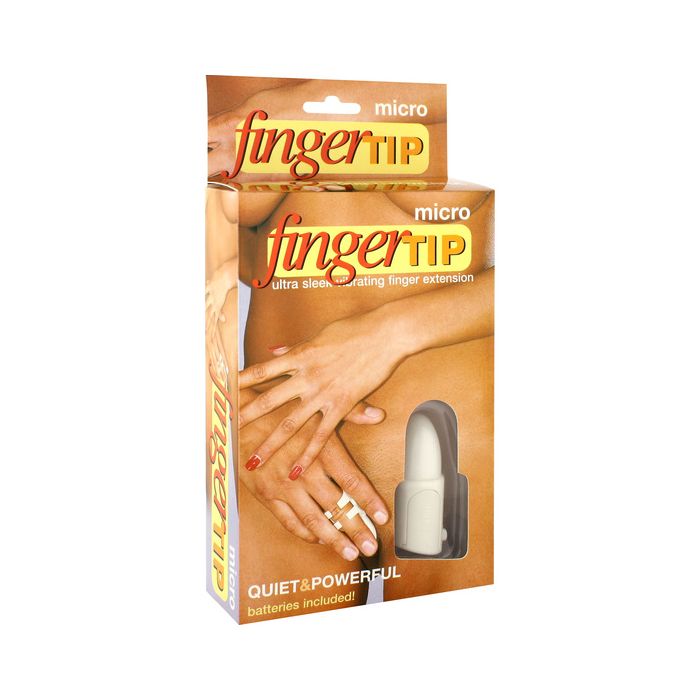 Vibrador Dedeira Finger Tingler