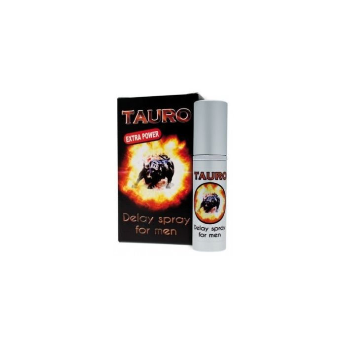 Spray Retardante Tauro Extra Strong Delay (5 ml)