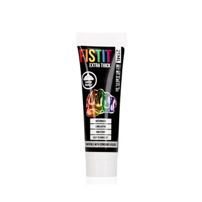 Lubrificante Fisting Fist It Extra Thick Rainbow (25 ml)