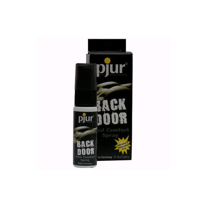 Lubrificante Anal Pjur Back Door Spray (20 ml)