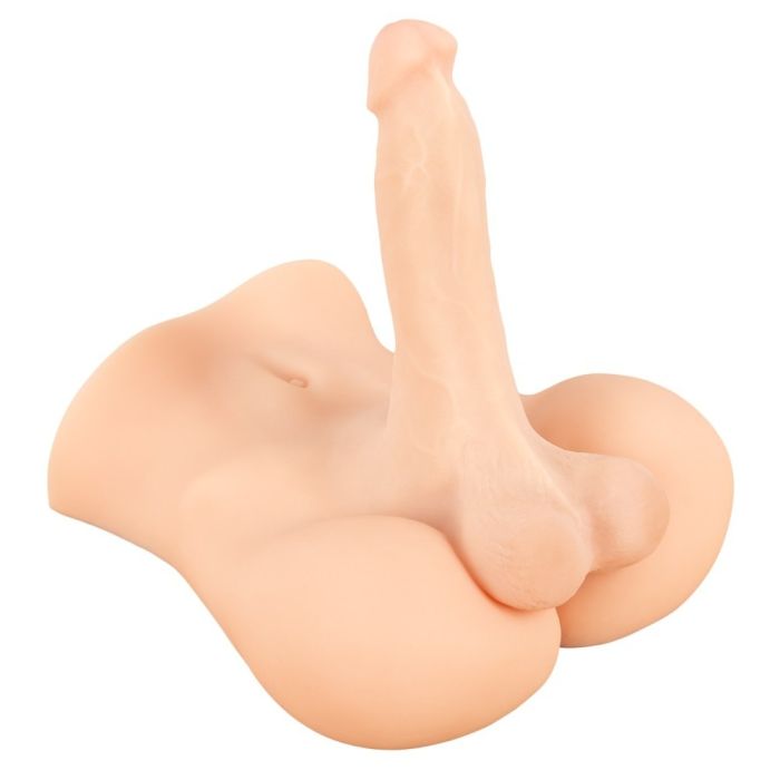 Masturbador Realistixxx Deluxe Man