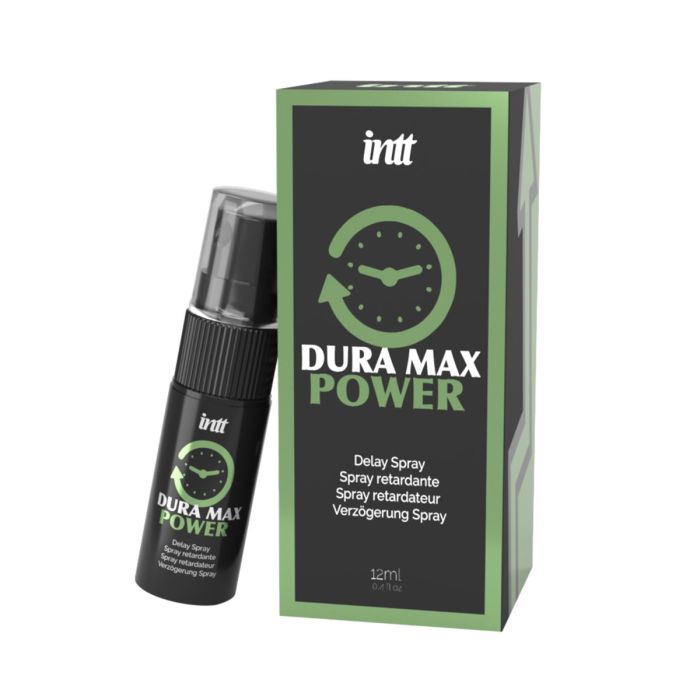 Spray Retardante Intt Dura Max Power (12 ml)