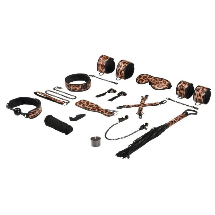 Kit Bondage Leopardo Liebe Seele