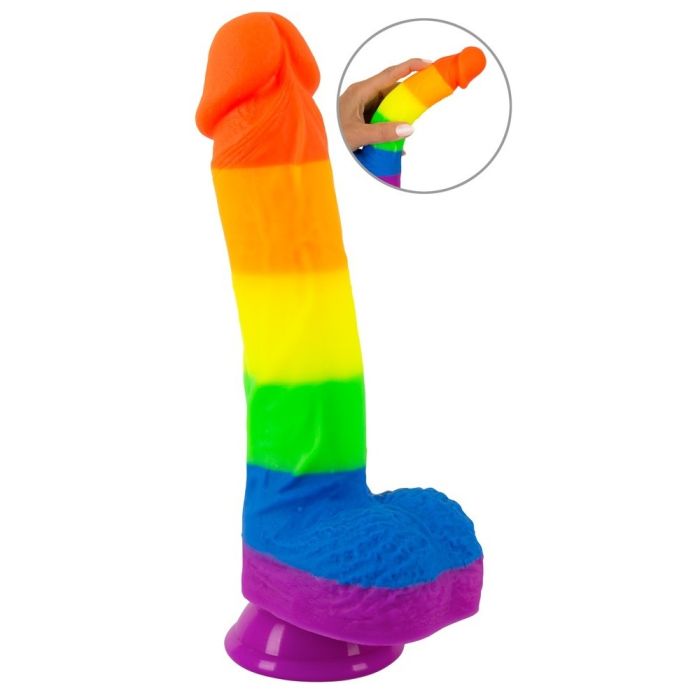 Dildo Realistíco You2Toys Pride!