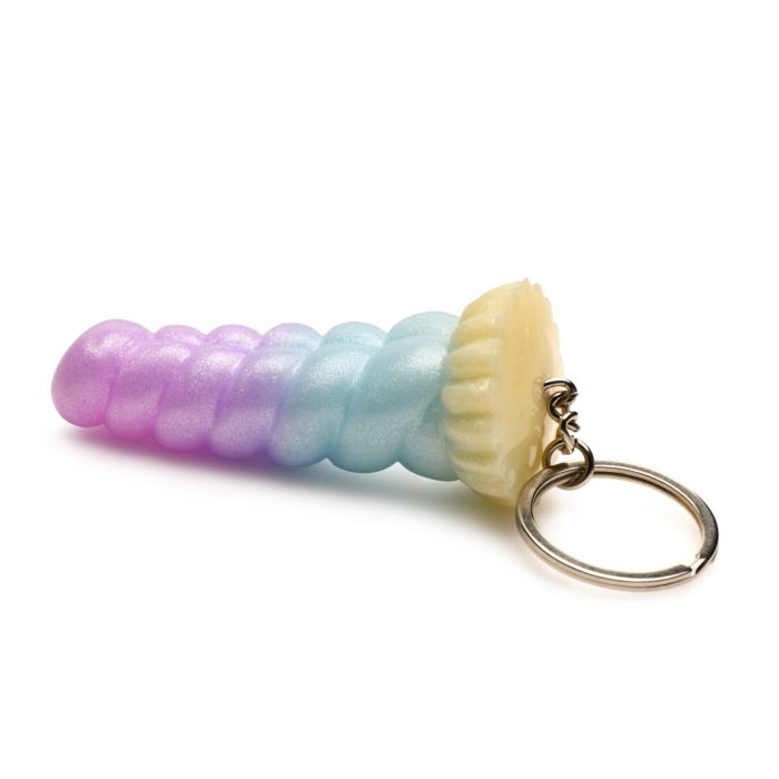 Porta-Chaves XR Brands Mystique Unicorn