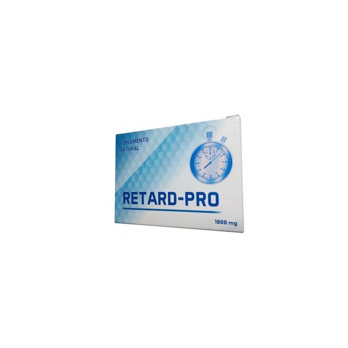 Potenciador Retard Pro (5 Un)