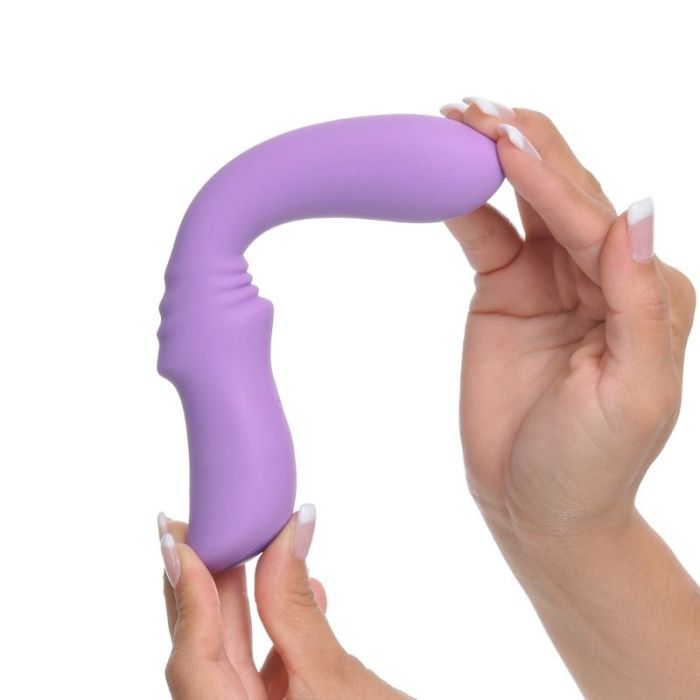 Vibrador Recarregável Flexible Please Her Fantasy For Her 2