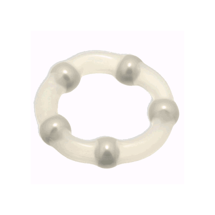 Anel Robotic Beaded