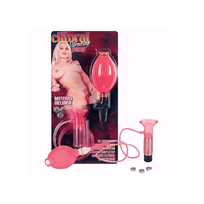 Clitorial Pump
