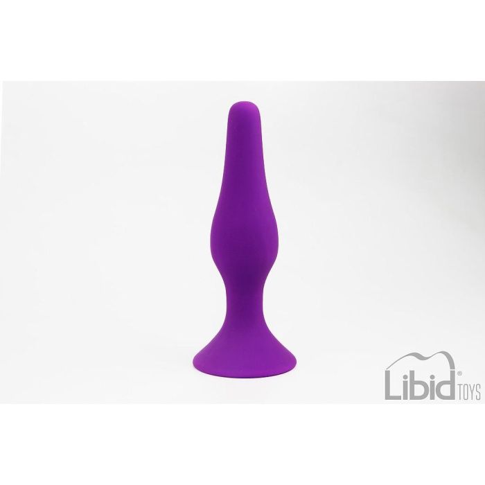 Plug Anal Intimen Grande Roxo