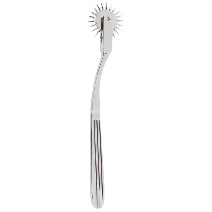 Roda de Wartenberg Fetish Collection Silver Pinwheel