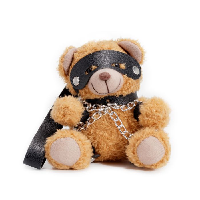 Porta Chaves Urso Crushito C/ Correntes Crushious