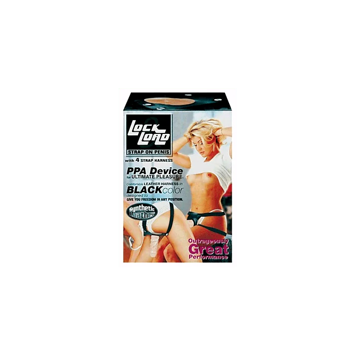 Lock Load Strap On