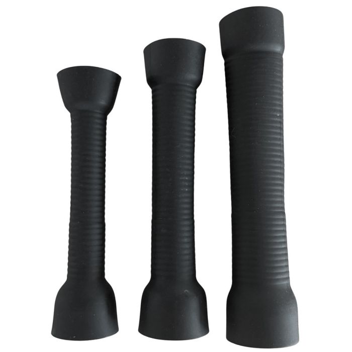 Conjunto de 3 Mangas em Silicone Vacuglide Autoblow