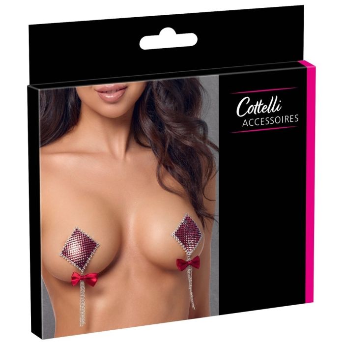Tapa Mamilos Cottelli Acessoires Jewellery Bow Caixa