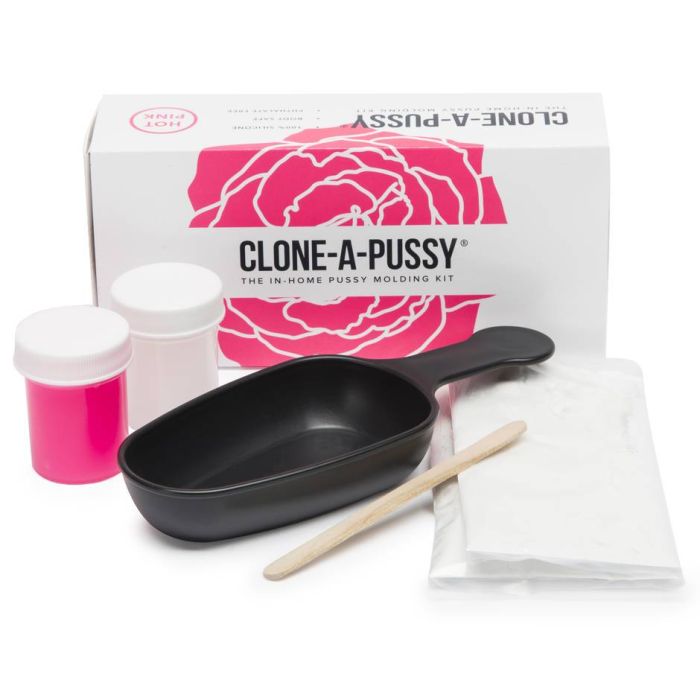 Clone-a-pussy - Kit de Clonagem da Vagina Conjunto