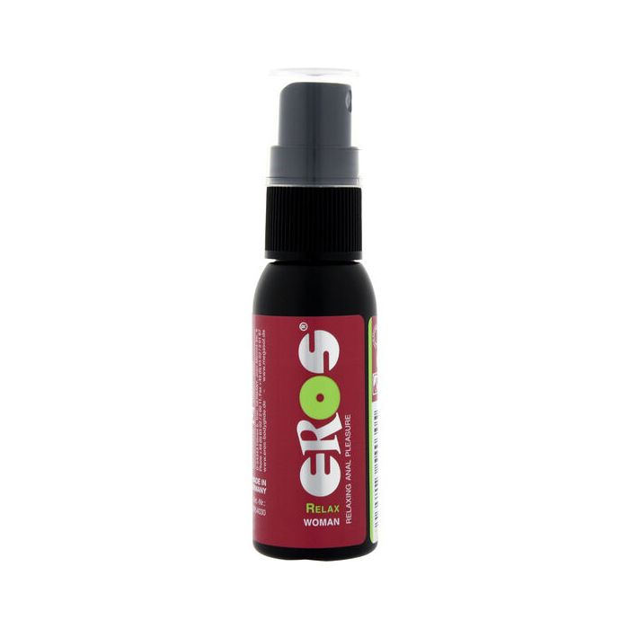 Anestesiante Anal Relax Woman (30 ml)