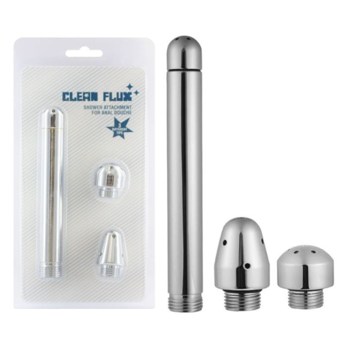 Set de Limpeza Anal Clean Flux