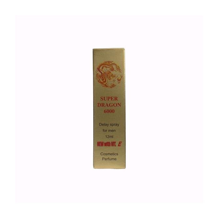 Spray Retardante Super Dragon 6000 (12 ml)