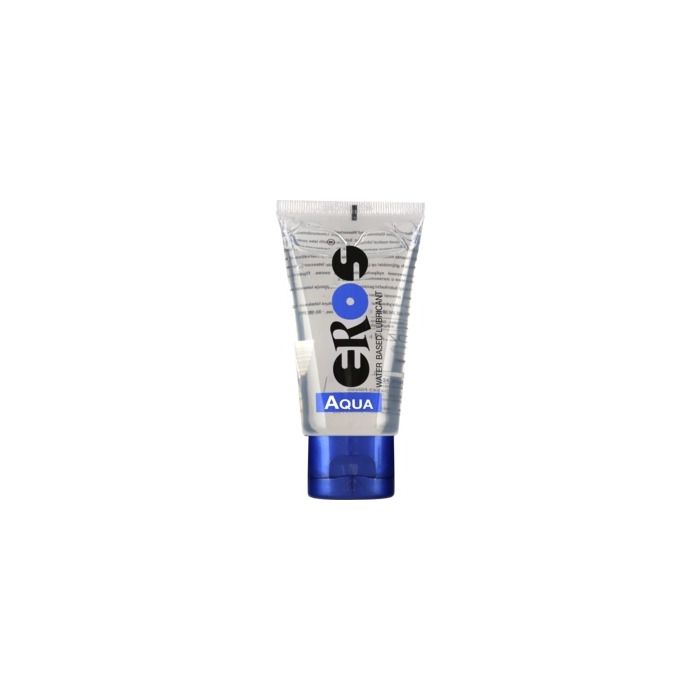 Lubrificante à Base de Água Eros Aqua (50 ml)