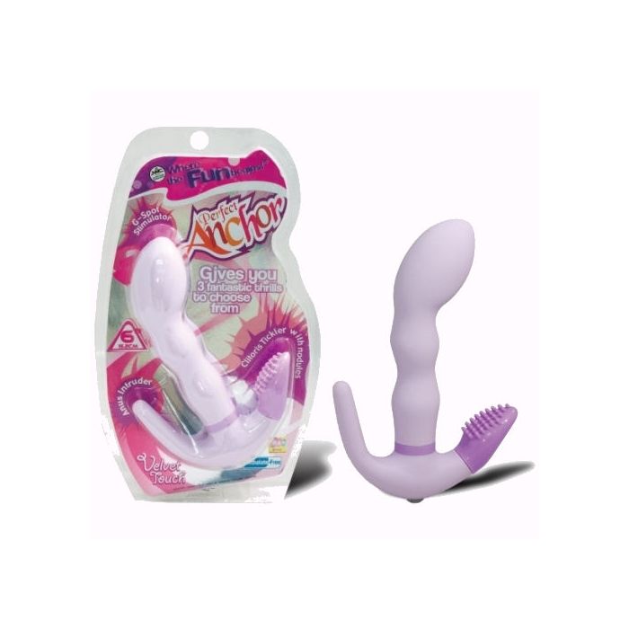 Vibrador Perfect Anchor