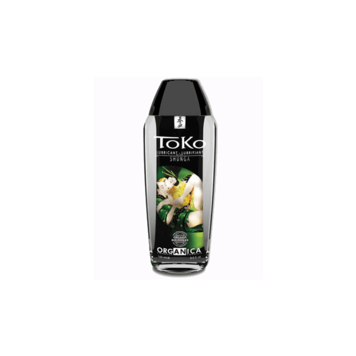 Lubrificante Toko Orgânico (165 ml)