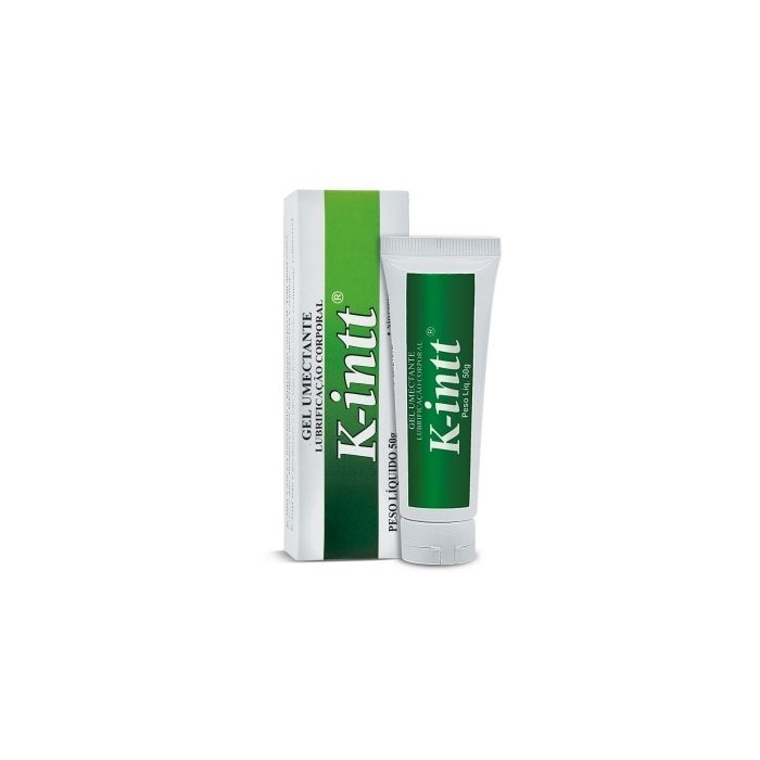 Lubrificante à Base de Água K-Intt (50 g)