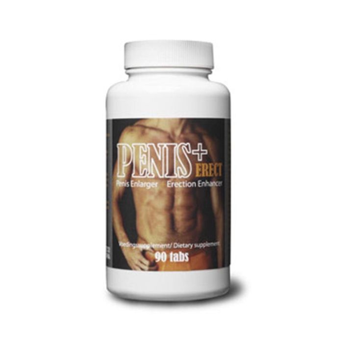 Potenciador e Aumento do Pénis Penis+® (90 Un)