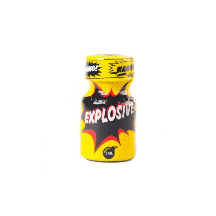 Ambientador Explosive (9 ml)