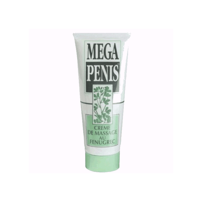 Creme Estimulante Mega Pénis (75 ml)