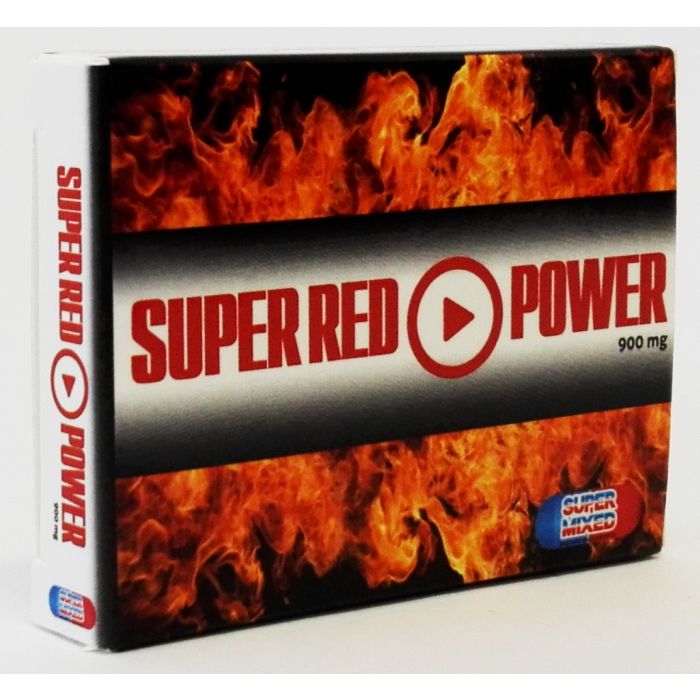 Potenciador Super Red Power (2 Un) 1