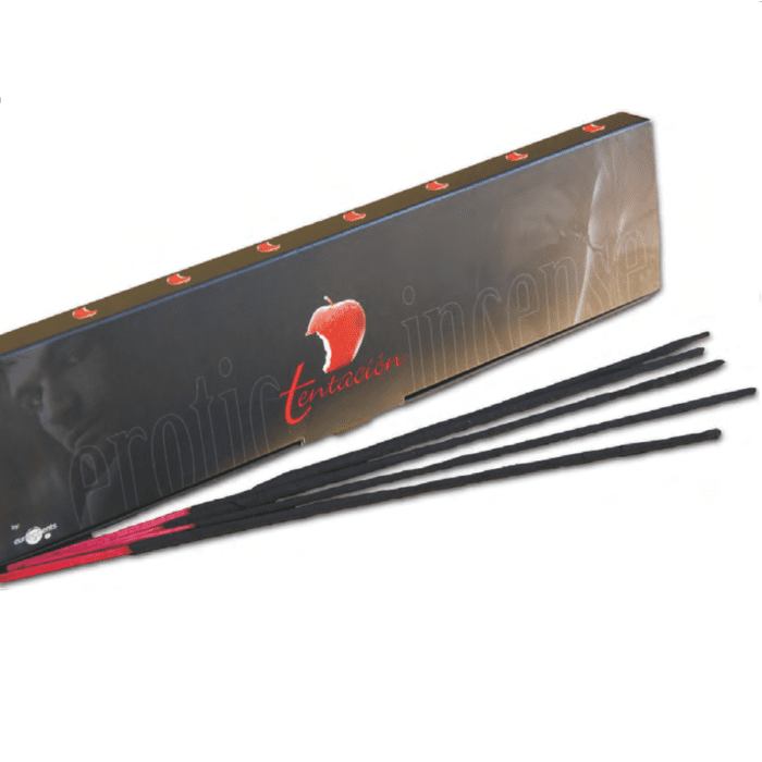 Incenso Erotic Incense C/ Feromonas Caramelo (20 Un) 1