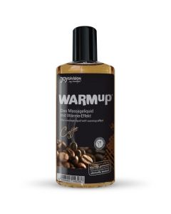 Óleo de Massagem WarmUp Café (150 ml)