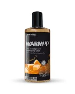 Óleo de Massagem WarmUp Caramelo (150 ml)