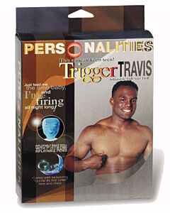 Boneco Trigger Travis