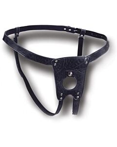 Strap On Cinta Leopard