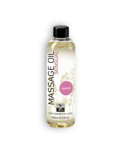 Óleo de Massagem Shiatsu Sensual Jasmim (250 ml)