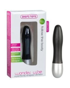 Vibrador Wonder Vibe Preto