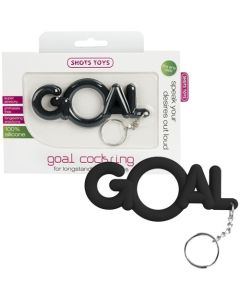 Anel Goal Preto
