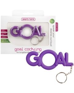Anel Goal Roxo