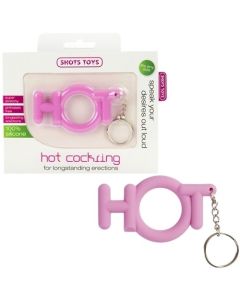 Anel Hot Rosa
