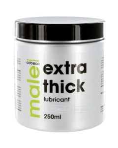 Lubrificante Anal Male Extra Thick (250 ml)