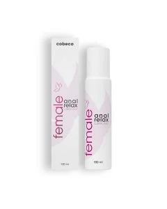 Gel Lubrificante Female Anal Relax (100 ml)