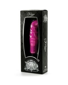 Vibrador Frigga Rosa Embalagem Preta Caixa