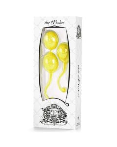 Bolas Vaginais The Dukes Amarelas
