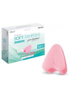 Tampões Soft-Tampons JoyDivision Mini (50 Un)